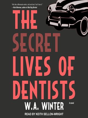 cover image of The Secret Lives of Dentists